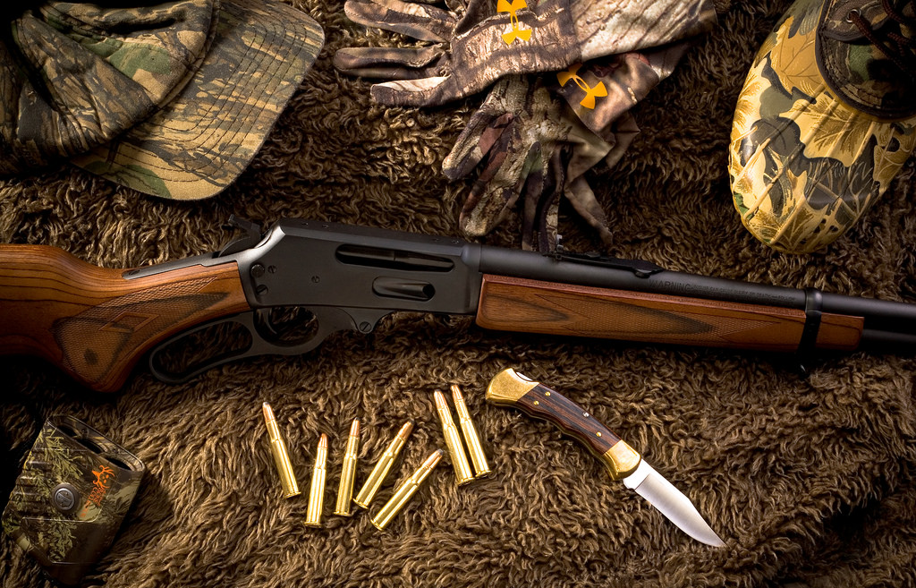 Indiana DNR Against Largercaliber Centerfire Rifles for