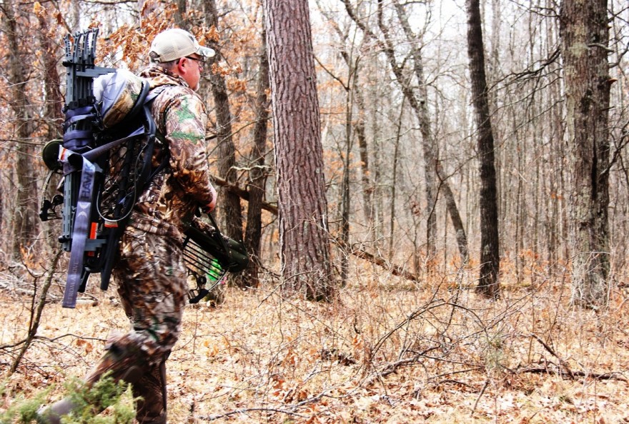 A hunting trip can involve a great offer of miles walked and a lot of tough work being successful. <br><br> </body> </html>