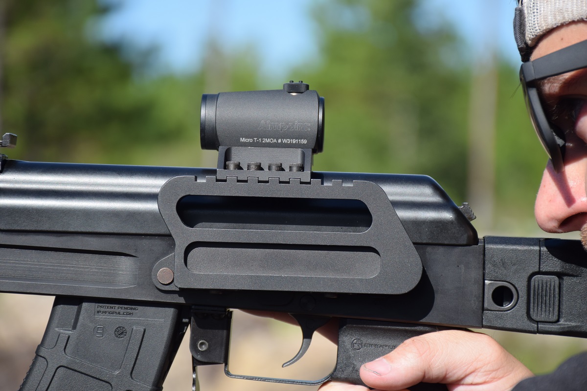 Century Arms to Offer Factory SBR Variant of Popular C39V2 AK OutdoorHub