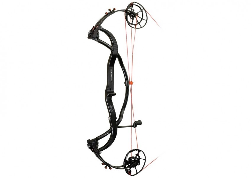 PSE's newest and lightest bow only weighs 3.2 pounds, making it one of the lightest compound bows on the market.