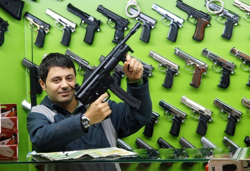 Gun Prices from 9 Other Countries Besides the US - OutdoorHub