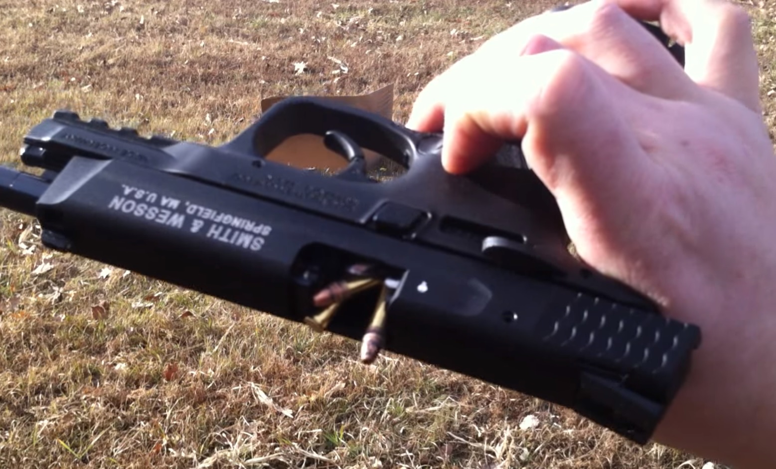 Video Quiz Can You Identify These 10 Gun Malfunctions? OutdoorHub