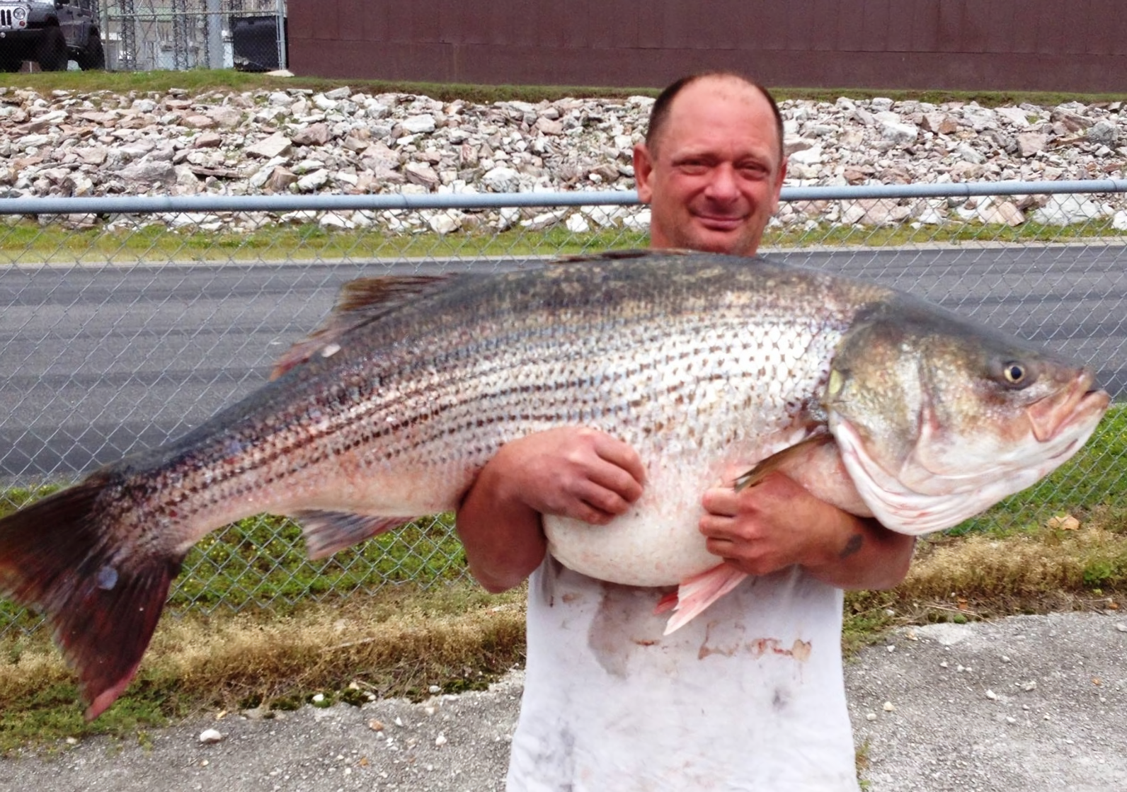 OTTAWA RIVER GAR. FOR THE RECORD.