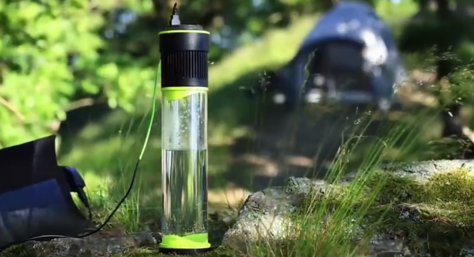 airo water bottle