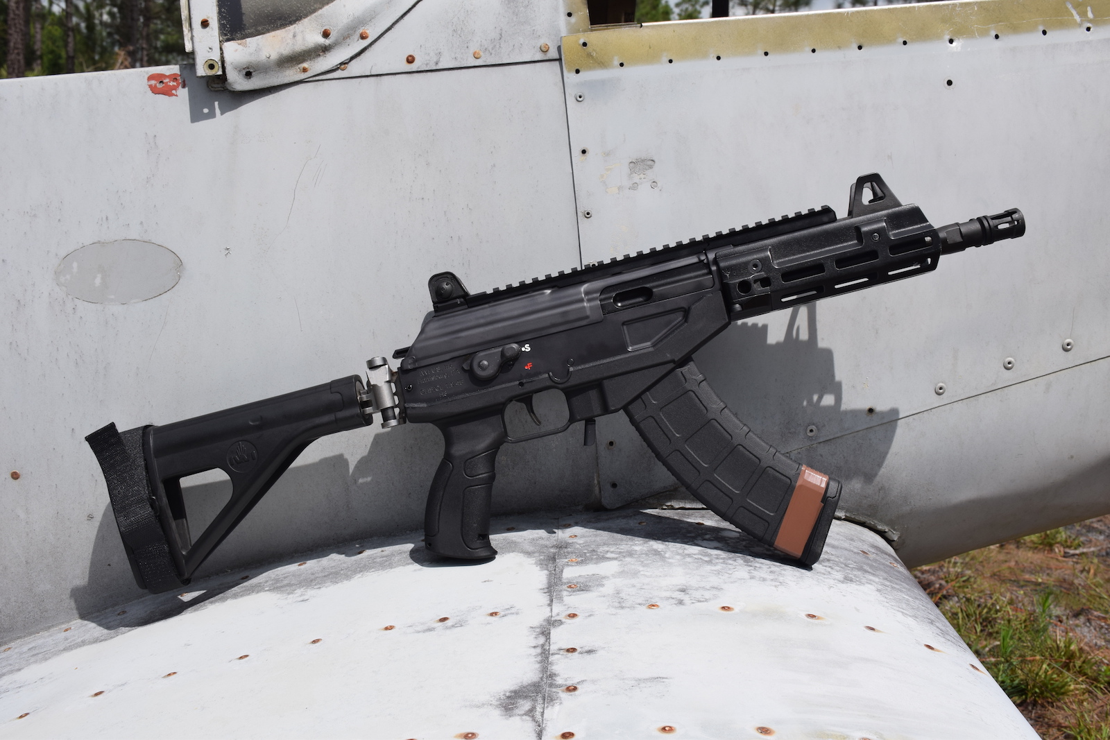 Vz 58 stock options