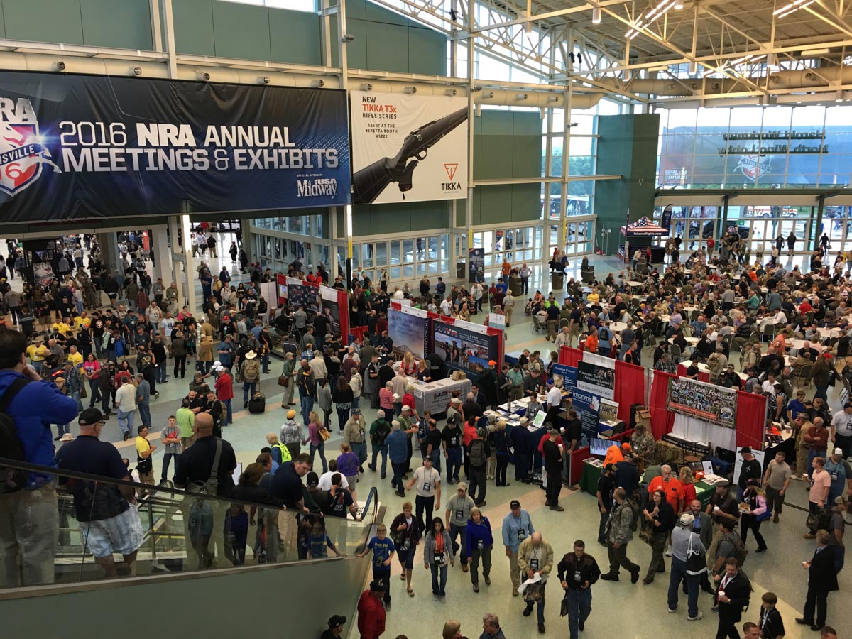 2016 NRA Annual Meetings Highlights and Happenings OutdoorHub