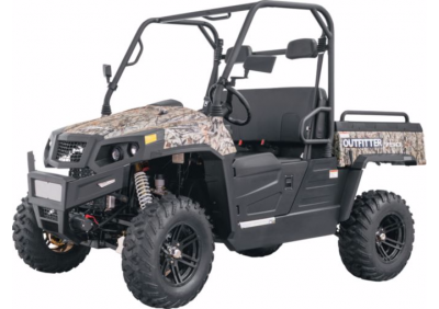 Hunt Smarter With Help From Atvs And Side-by-sides 