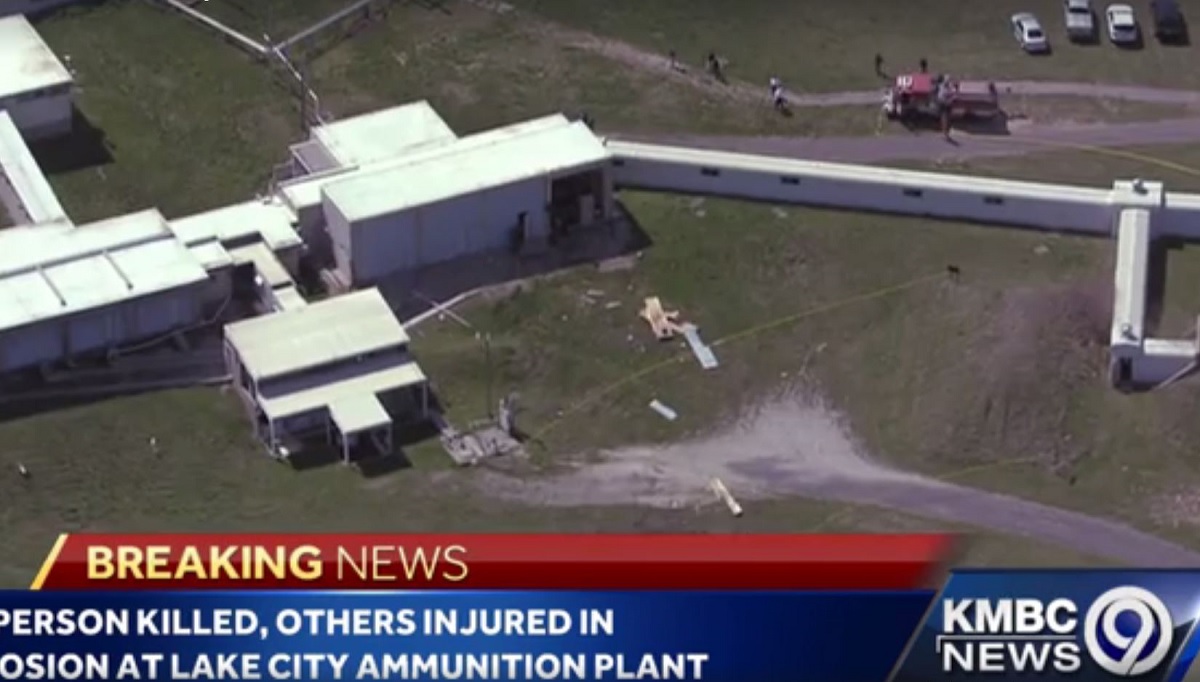 Breaking News 1 Dead, 3 Injured in Detonation at Lake