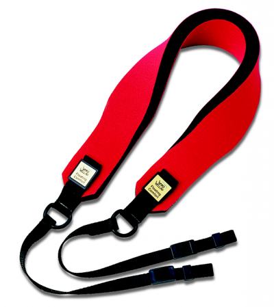 Vero Vellini bionocular float strap.