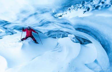 Intense cold, thin ice, polar bears, pressure ridges, white outs, and rubble ice are just some challenges that Eric and Ryan will face on their journey to the North Pole.