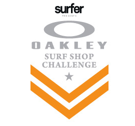 Oakley Surf Shop Challenge Oakley Surf Shop Challenge
