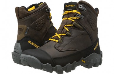 The Valkyrie i hiking boots from Hi-Tec.