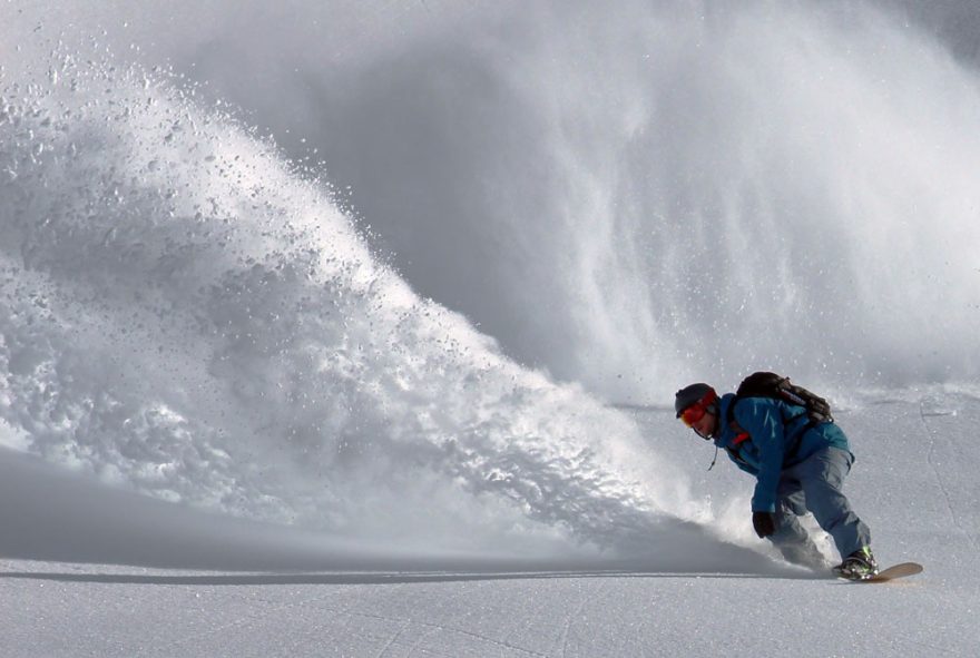 Practice Snowboarding | ActionHub