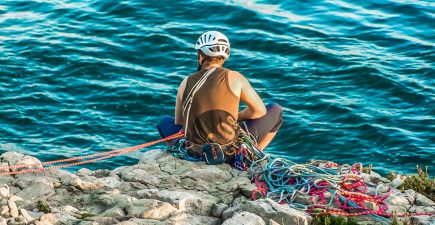 Guide: How to Choose a Climbing Helmet