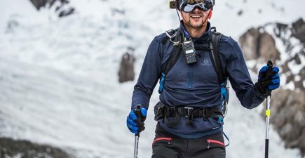 Andrzej Bargiel plans to ski K2 | ActionHub